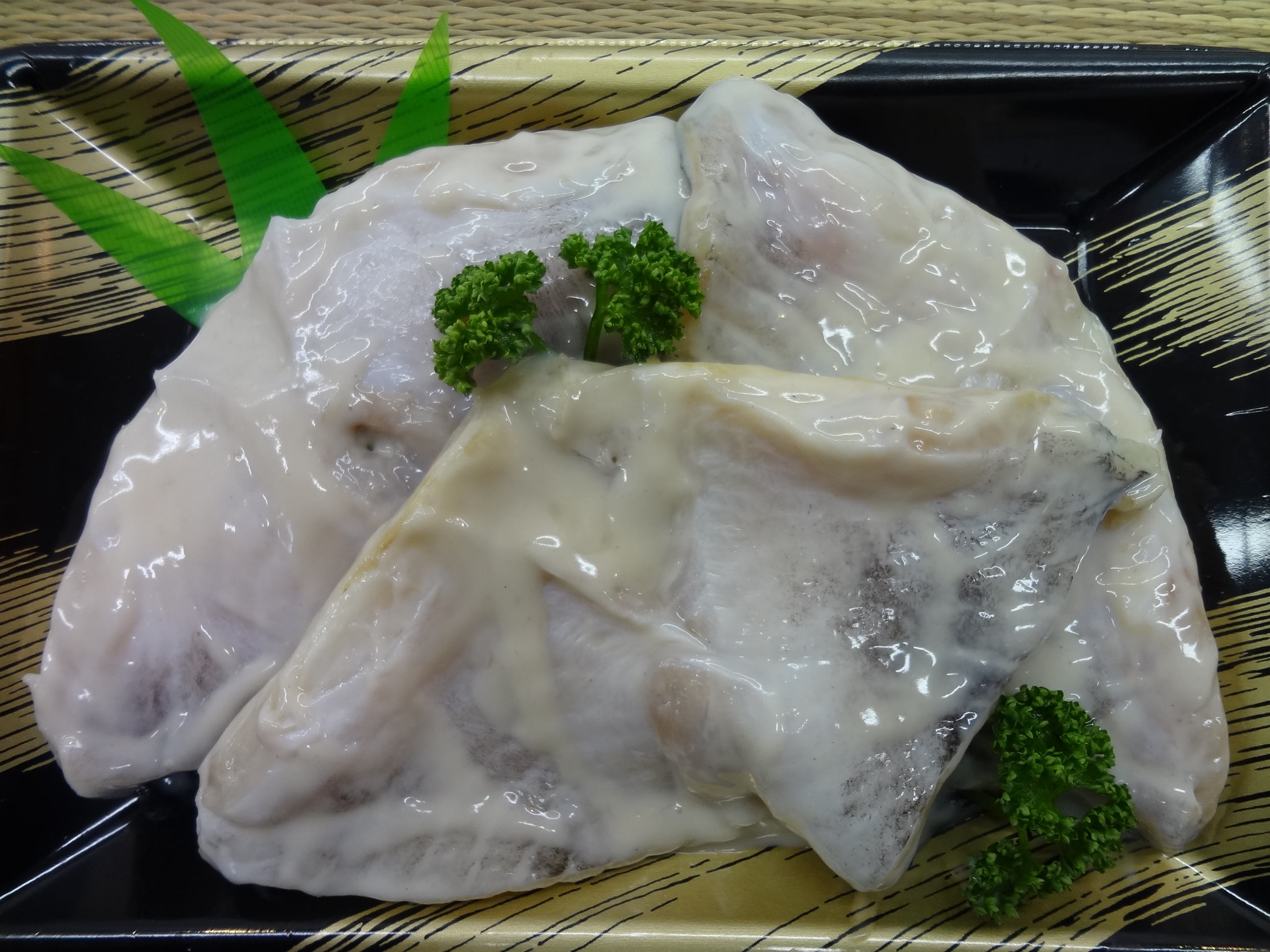 銀がれいかま粕漬け