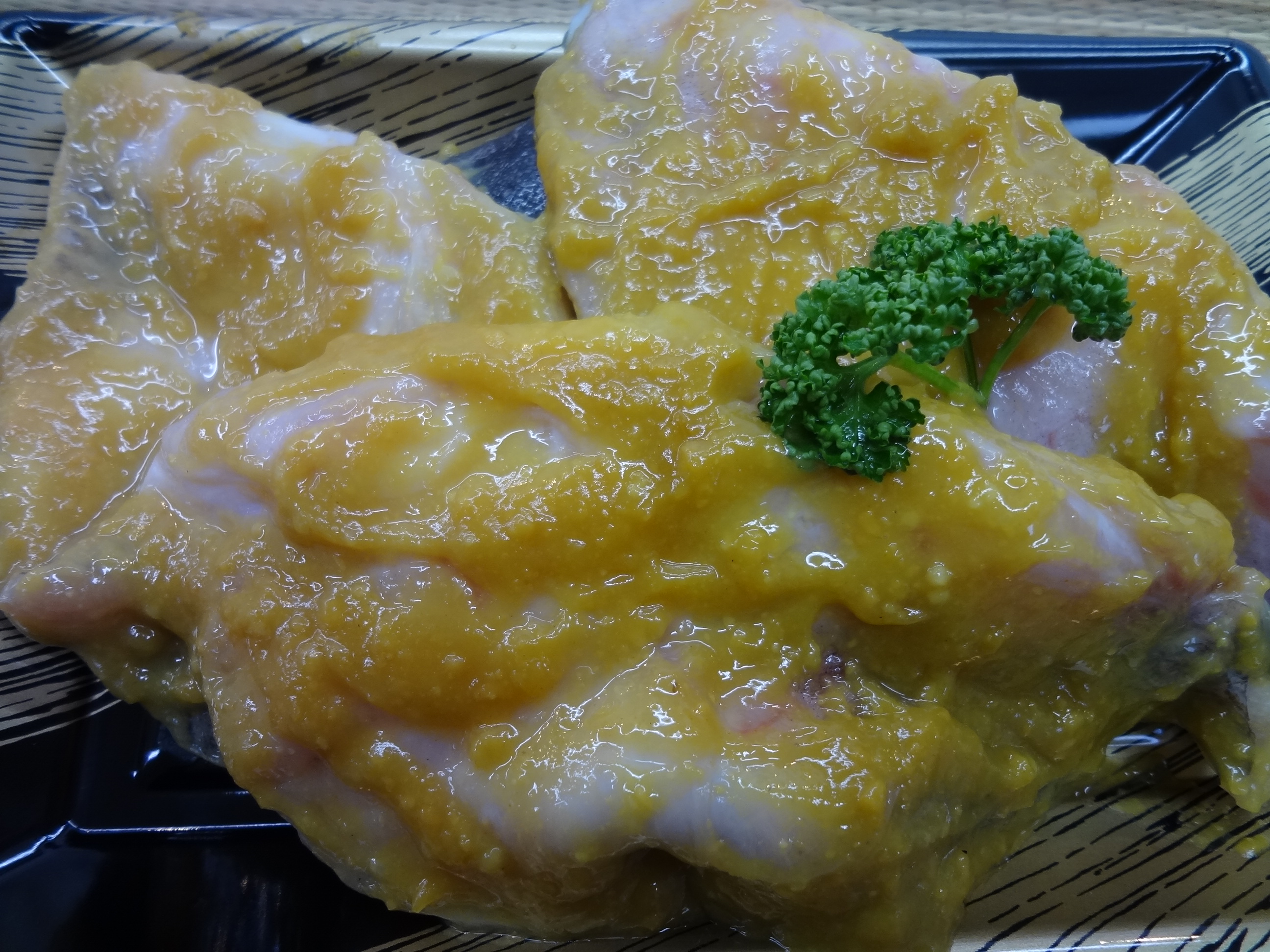 銀がれいかま粕漬け